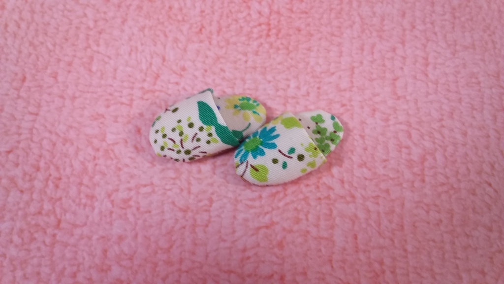 オビツ11サイズ スリッパ