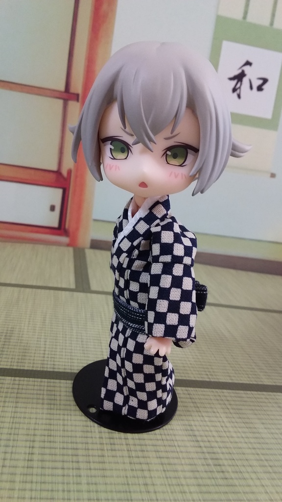 ねんどろいどどーるサイズ　着物