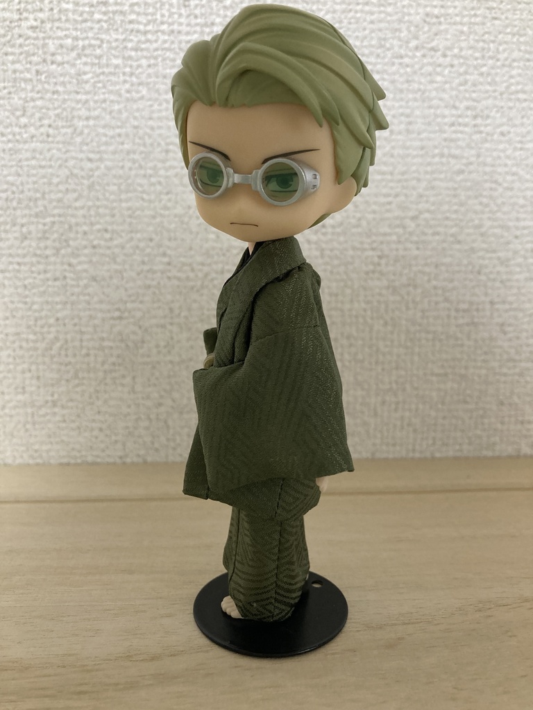 オビツ11 身長調整キットサイズ 羽織セット #32