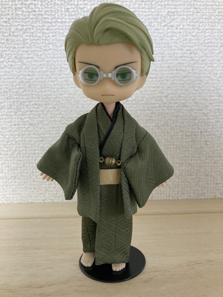 オビツ11 身長調整キットサイズ 羽織セット #32