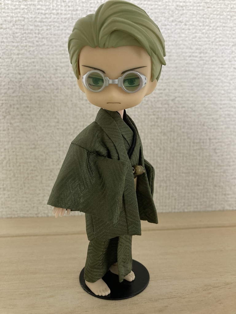 オビツ11 身長調整キットサイズ 羽織セット #32