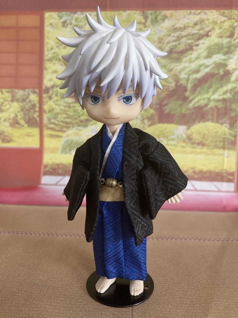 オビツ11 身長調整キットサイズ 羽織セット #7