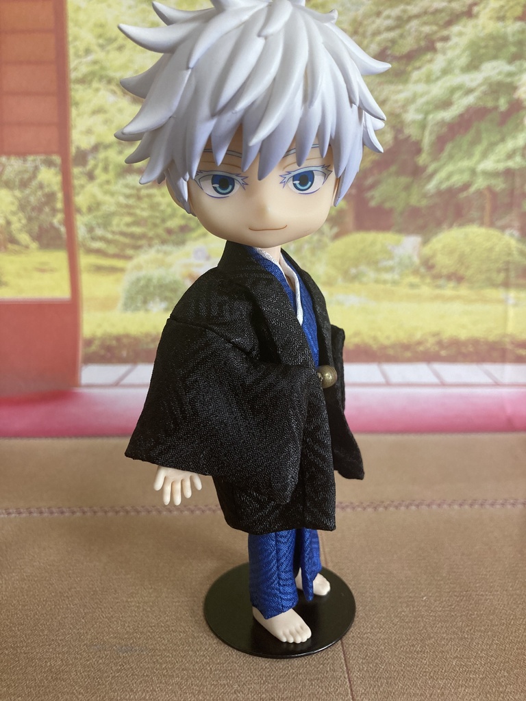 オビツ11 身長調整キットサイズ 羽織セット #7