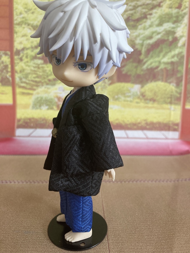 オビツ11 身長調整キットサイズ 羽織セット #7