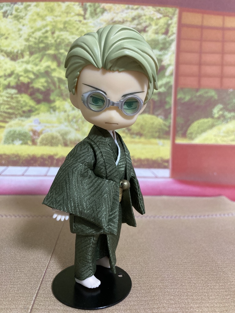 ねんどろいどどーるサイズ 羽織セット a1