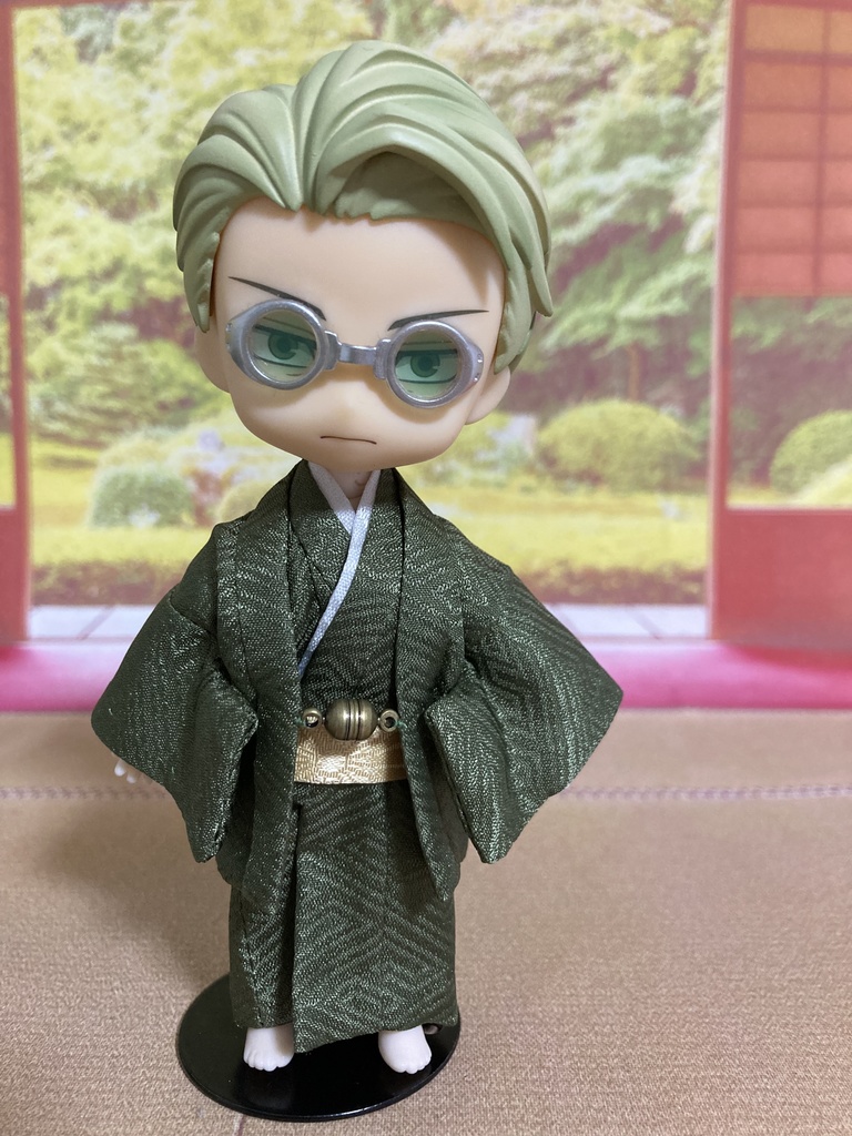 ねんどろいどどーるサイズ 羽織セット a1