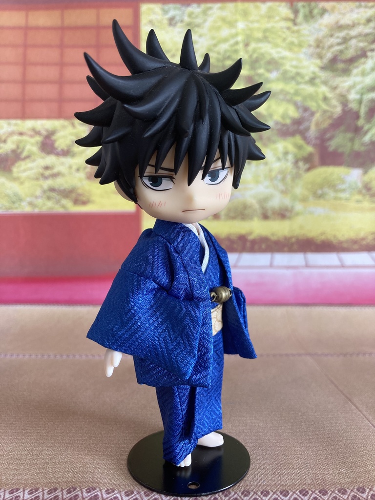 ねんどろいどどーるサイズ 羽織セット