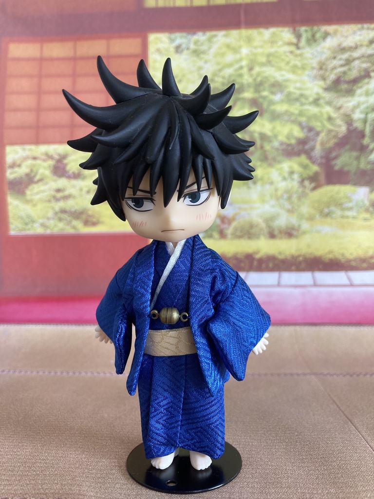 ねんどろいどどーるサイズ 羽織セット