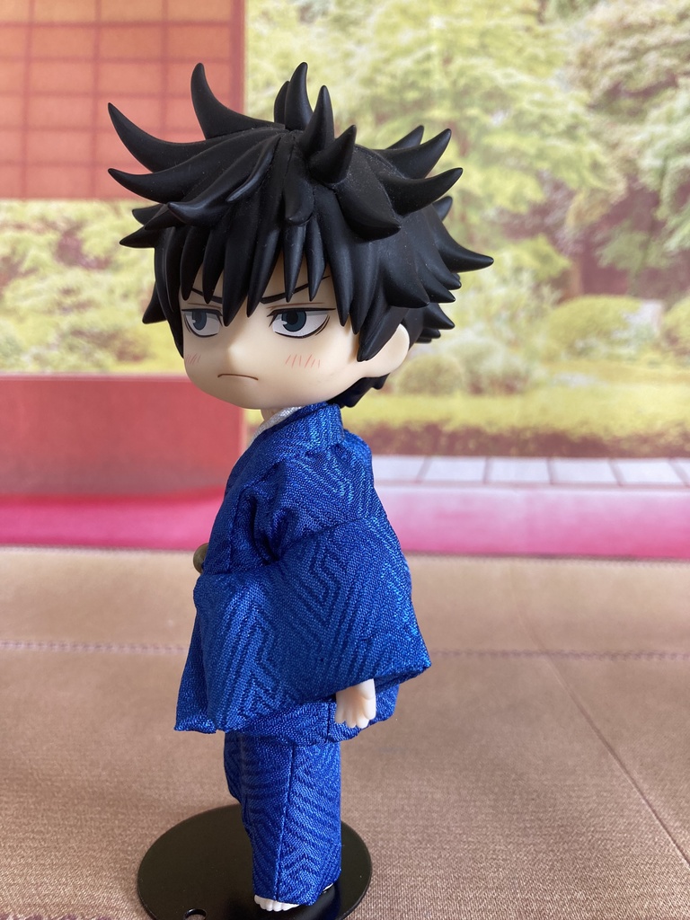 ねんどろいどどーるサイズ 羽織セット