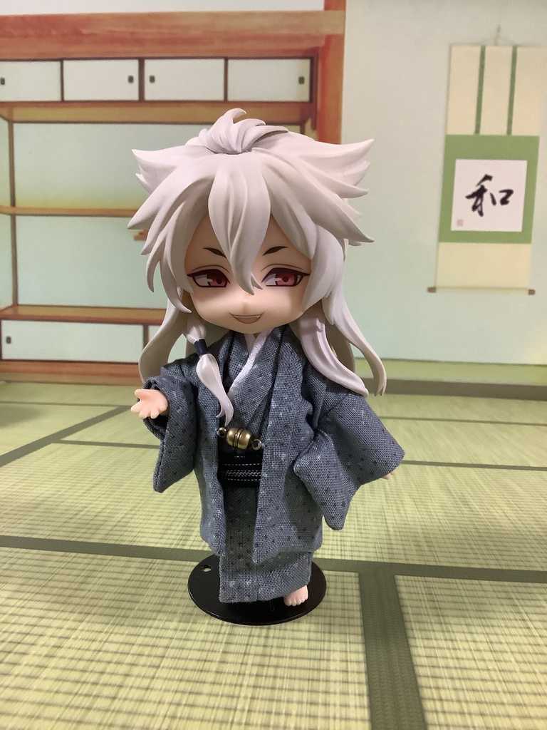 ねんどろいどどーるサイズ 羽織セット