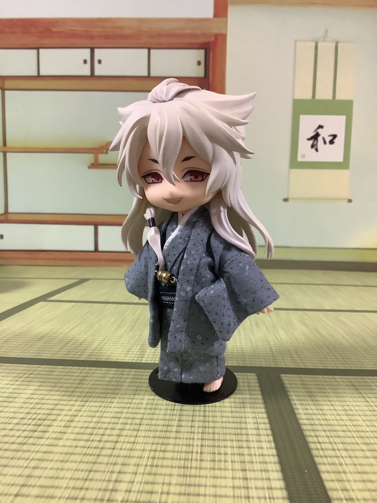 ねんどろいどどーるサイズ　羽織セット