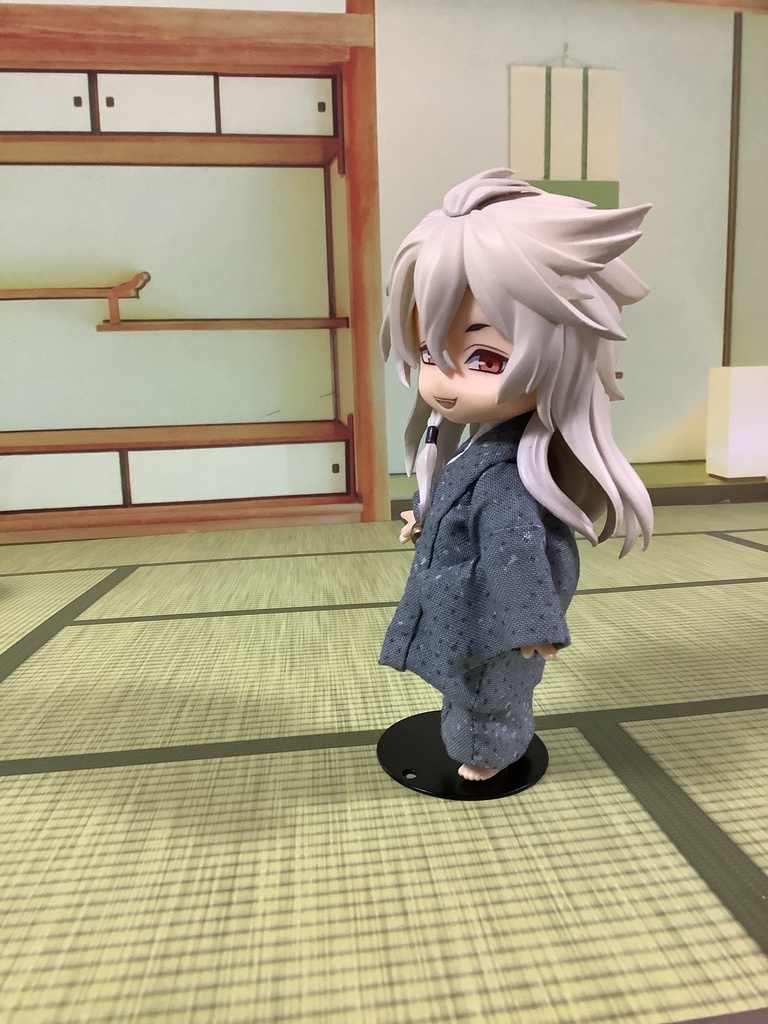 ねんどろいどどーるサイズ 羽織セット