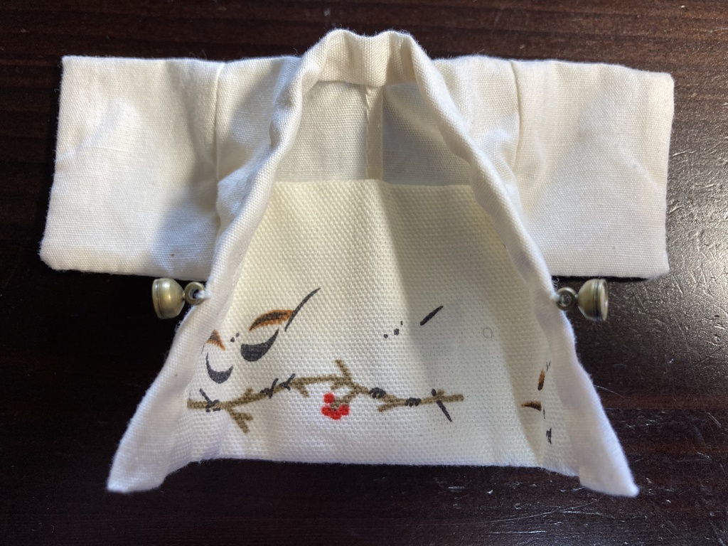 オビツ11身長調整キットサイズ 羽織セット