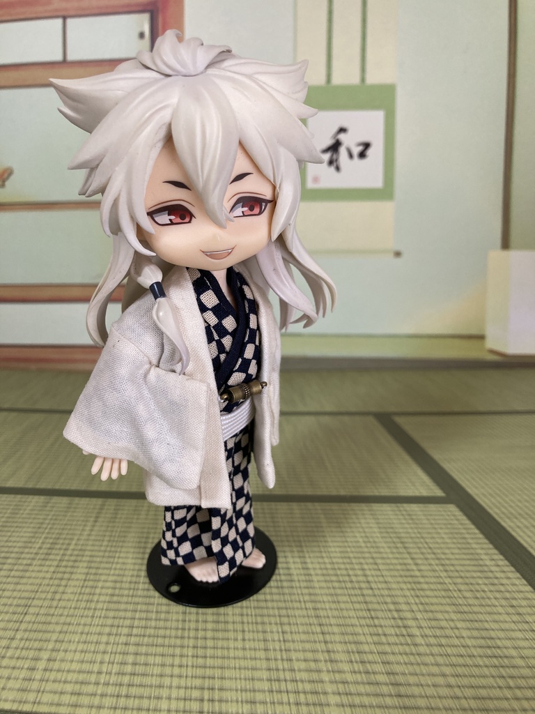 オビツ11身長調整キットサイズ 羽織セット