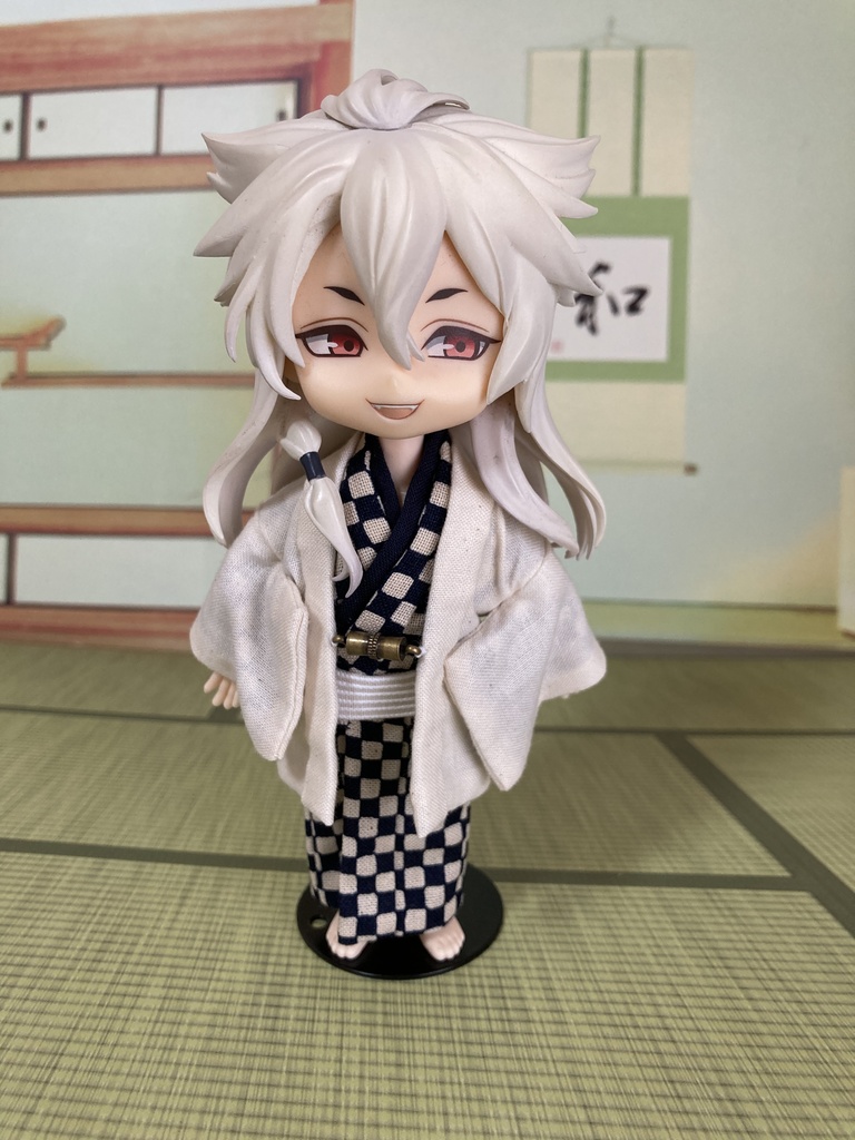 オビツ11身長調整キットサイズ 羽織セット