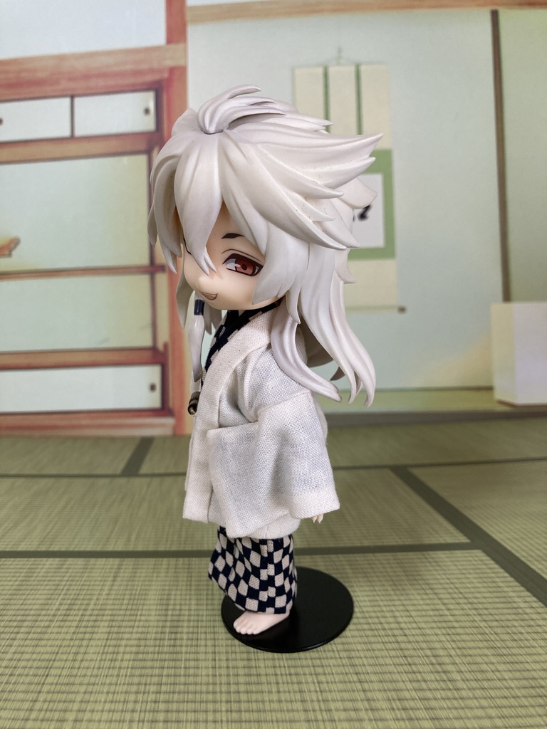 オビツ11身長調整キットサイズ 羽織セット