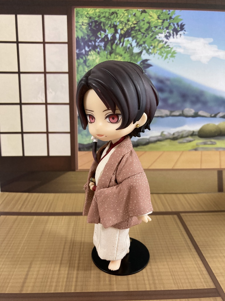 ねんどろいどどーるサイズ 羽織セット