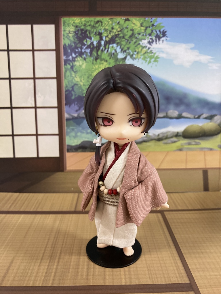 ねんどろいどどーるサイズ 羽織セット