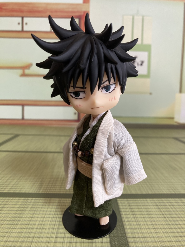 ねんどろいどどーる羽織セット