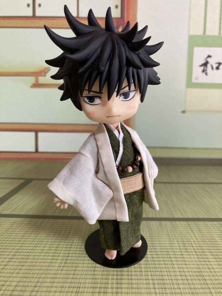 ねんどろいどどーる羽織セット