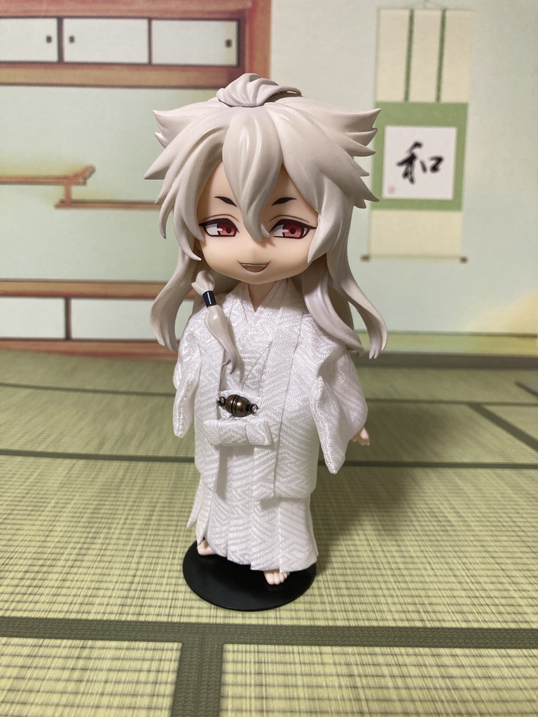 オビツ11サイズ 羽織袴セット #48