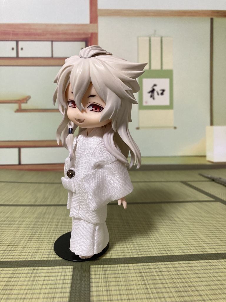 オビツ11サイズ 羽織袴セット #48