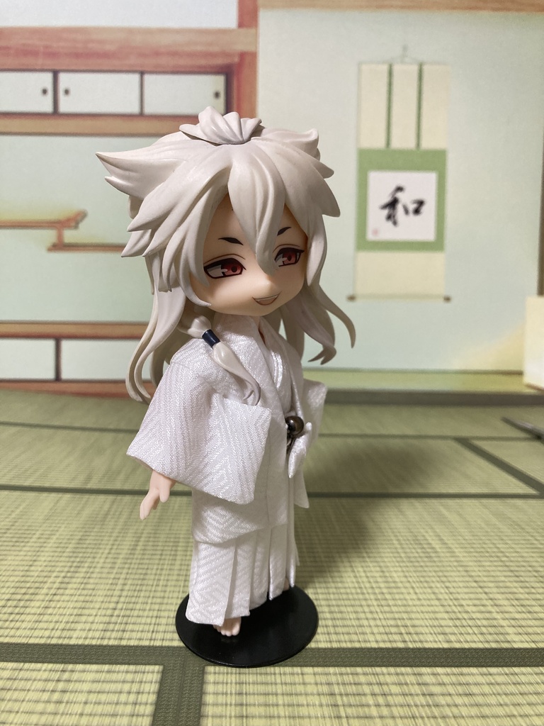 オビツ11サイズ 羽織袴セット #48