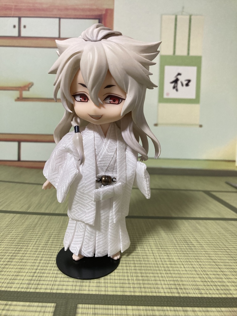 オビツ11サイズ 羽織袴セット #48