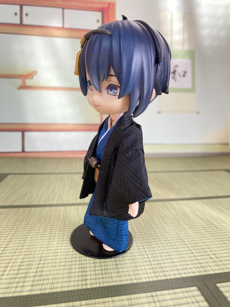 ねんどろいどどーるサイズ 羽織セット a2