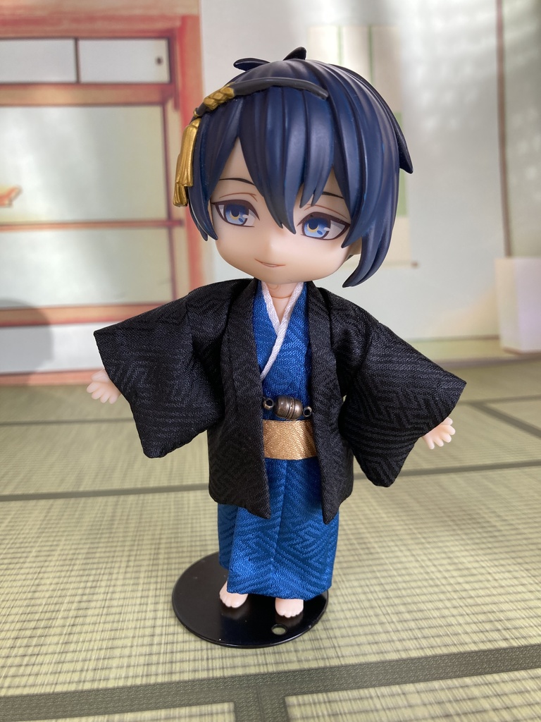 ねんどろいどどーるサイズ 羽織セット a2