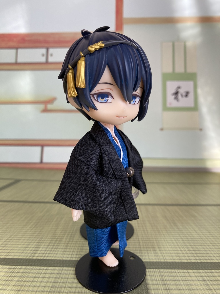 ねんどろいどどーるサイズ 羽織セット a2