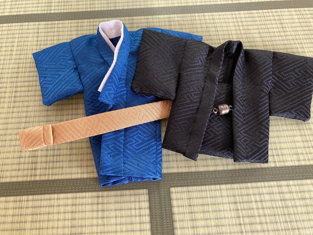 ねんどろいどどーるサイズ 羽織セット a2