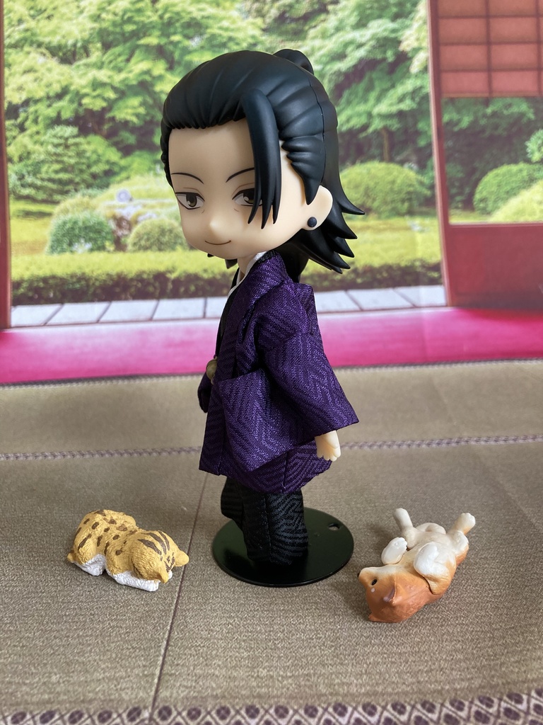 ねんどろいどどーるサイズ 羽織セット a3