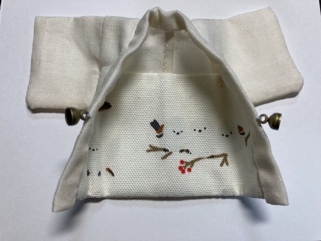 オビツ11身長調整サイズ 羽織セット