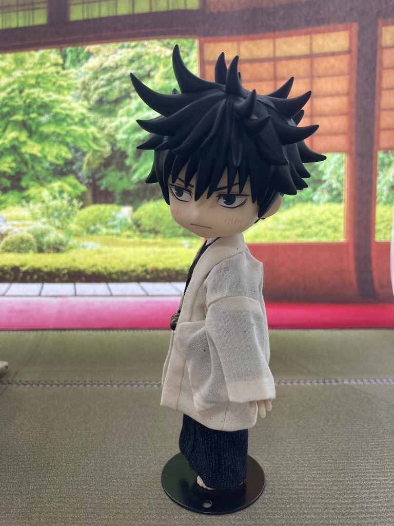 オビツ11身長調整サイズ 羽織セット