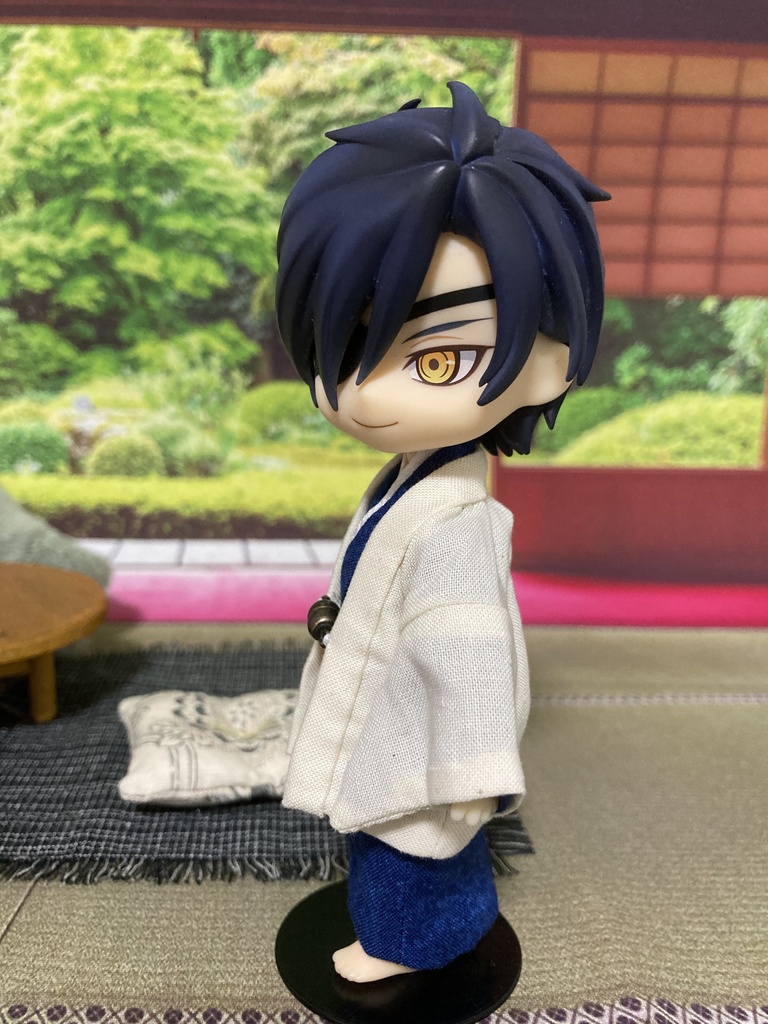 ねんどろいどどーる　羽織セット