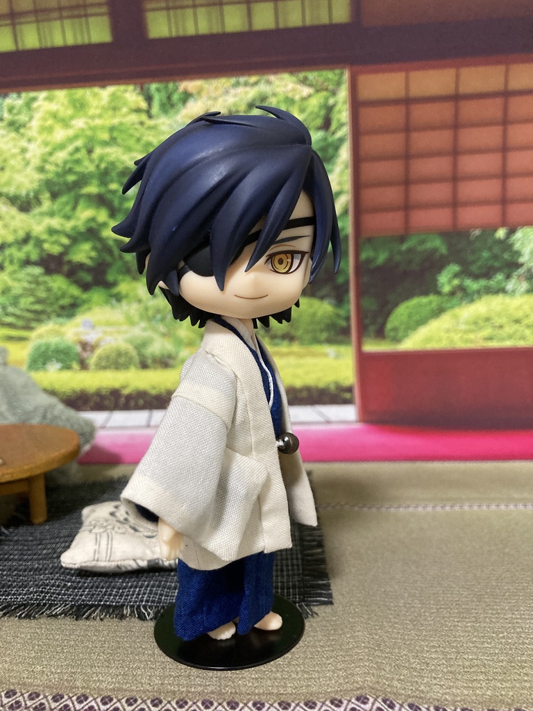 ねんどろいどどーる　羽織セット