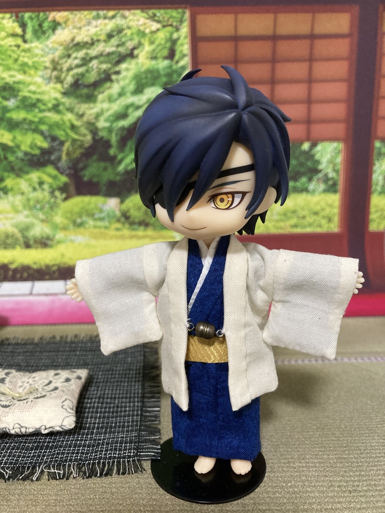 ねんどろいどどーる　羽織セット