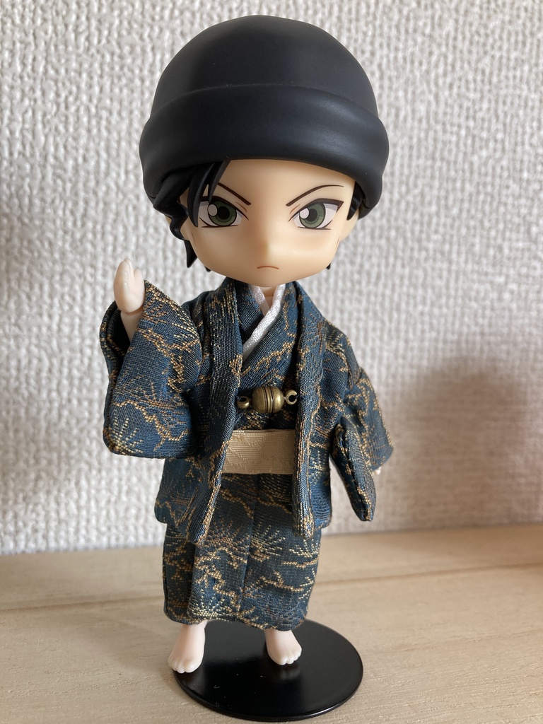 ねんどろいどどーる　羽織セット　45