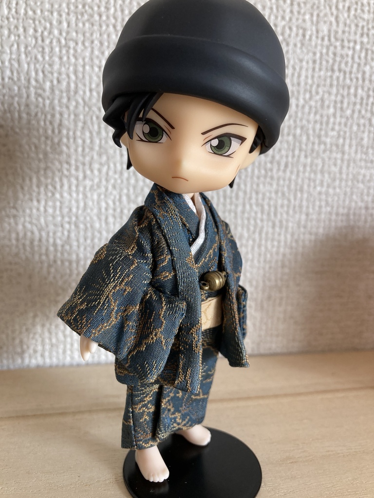 ねんどろいどどーる　羽織セット　45