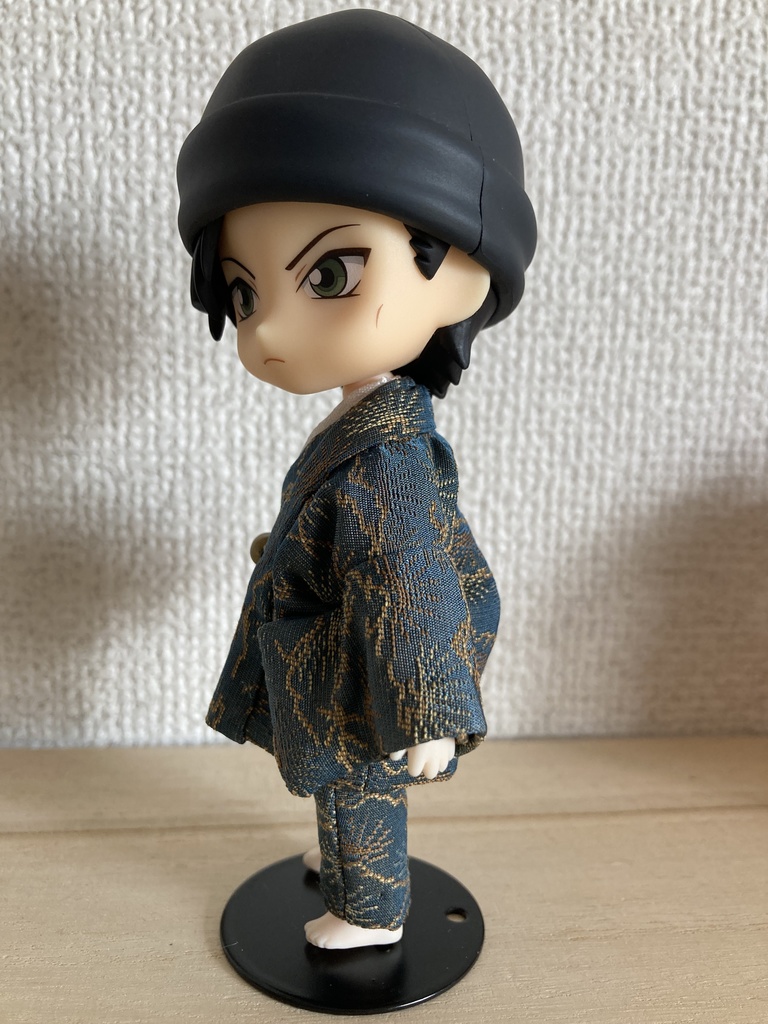ねんどろいどどーる　羽織セット　45