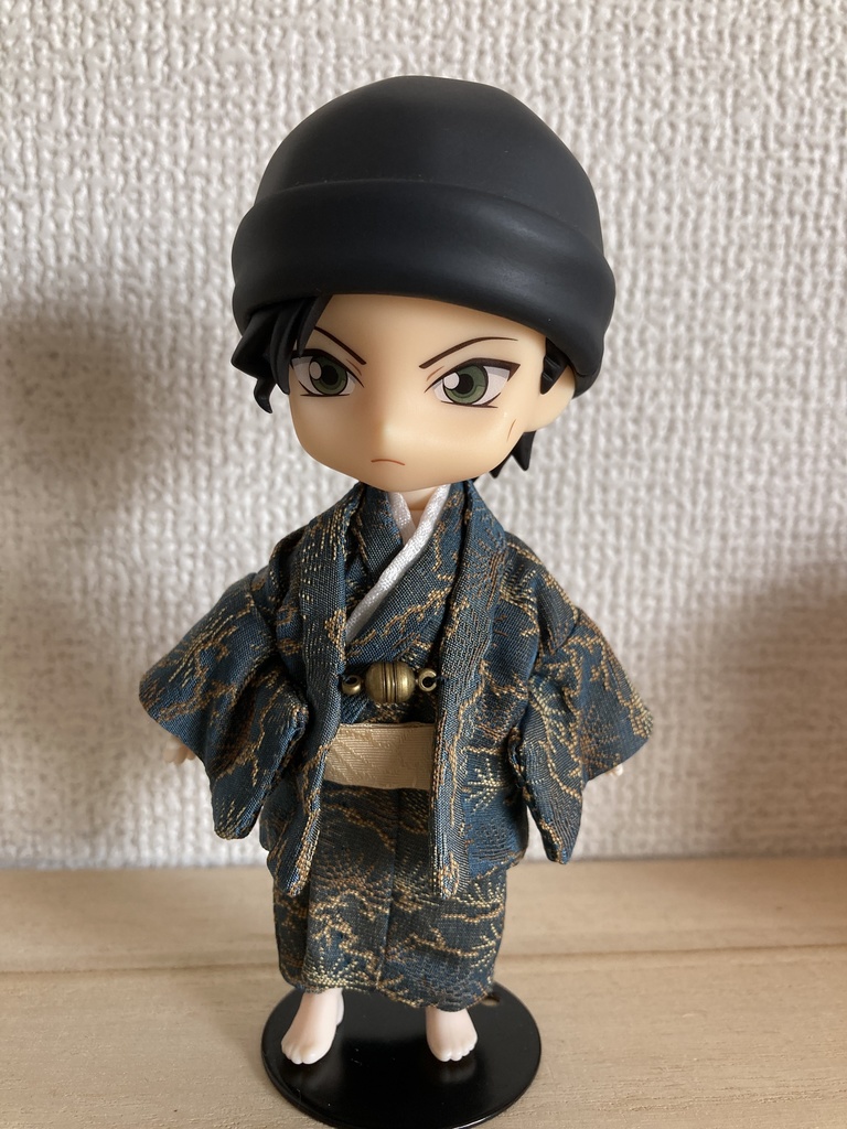ねんどろいどどーる　羽織セット　45