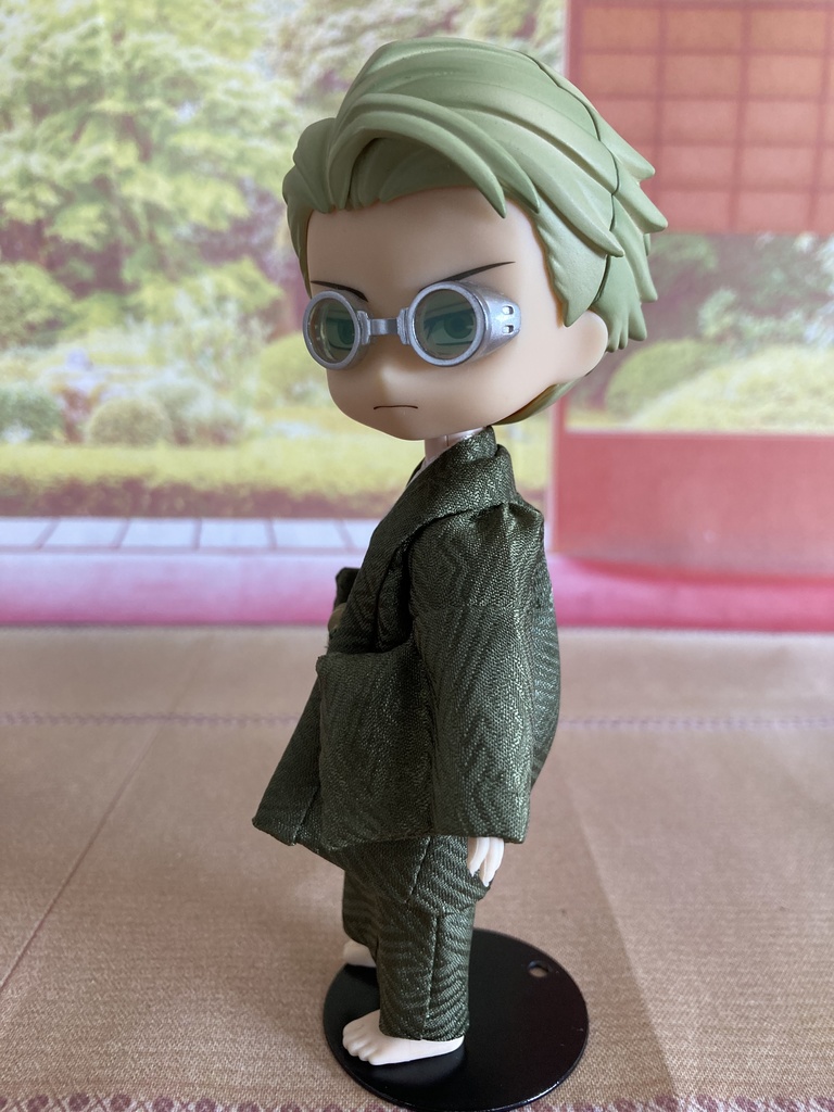 オビツ11 羽織セット #50