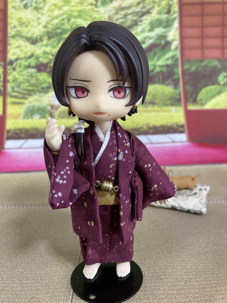 オビツ11 羽織セット