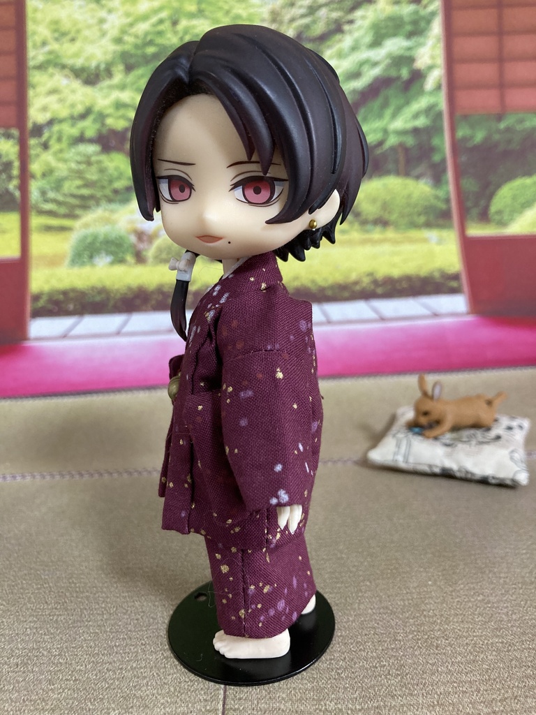 オビツ11 羽織セット