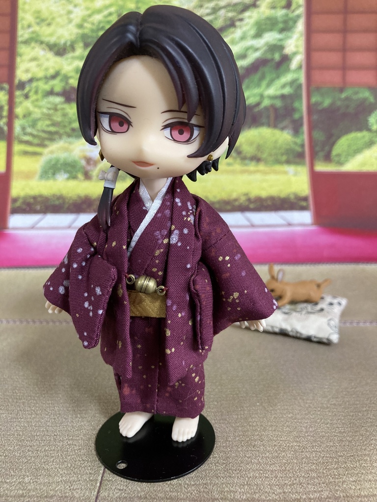 オビツ11 羽織セット