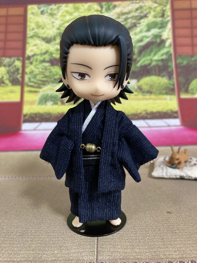 ねんどーるサイズ 羽織セット