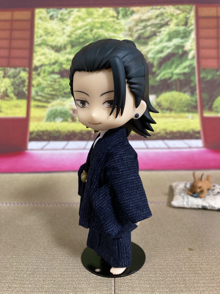 ねんどーるサイズ 羽織セット