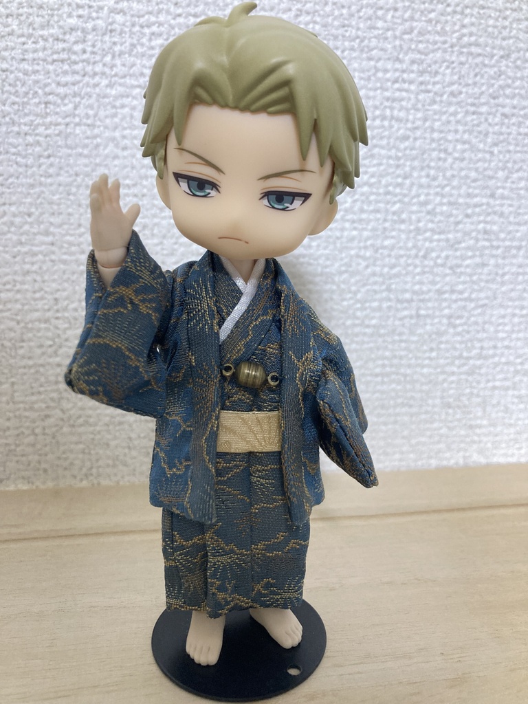 オビツ11 羽織セット #28