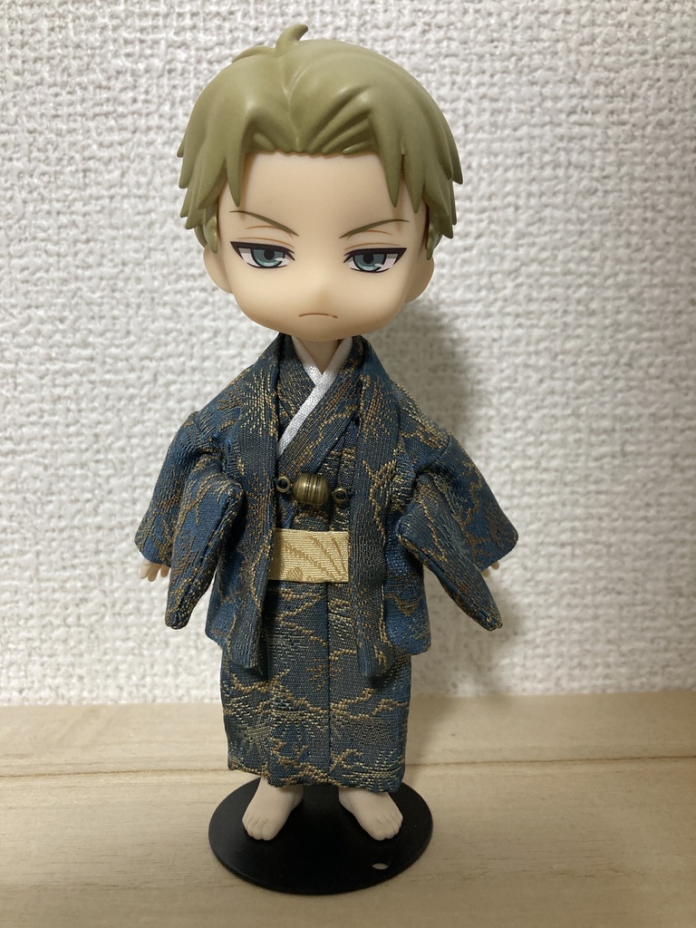 オビツ11 羽織セット #28